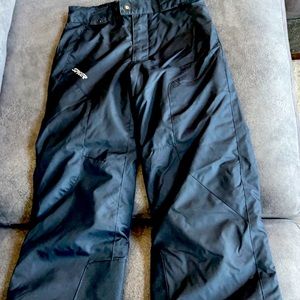 Youth size 8 spyder ski jacket